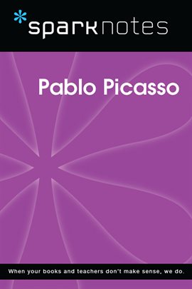Cover image for Pablo Picasso