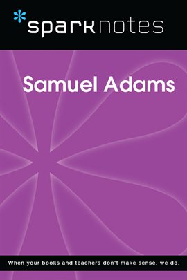 Cover image for Samuel Adams