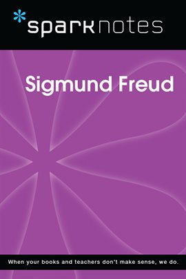 Cover image for Sigmund Freud