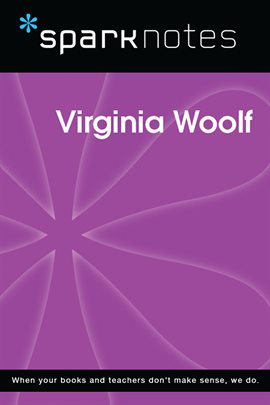 Cover image for Virginia Woolf