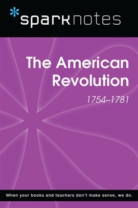 Cover image for American Revolution