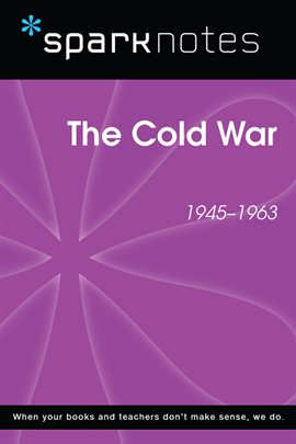 Cover image for The Cold War