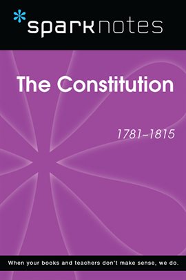 Cover image for The Constitution