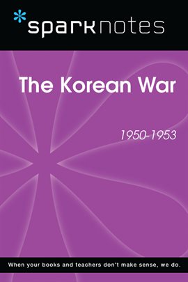 Cover image for The Korean War