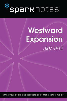 Cover image for Westward Expansion