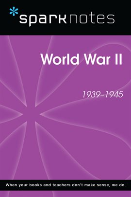 Cover image for World War II