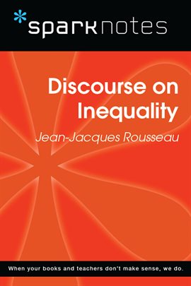 Cover image for Discourse on Inequality