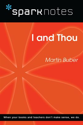 Cover image for I and Thou