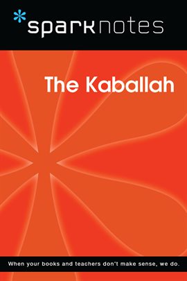 Cover image for The Kabbalah