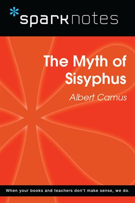 Cover image for The Myth of Sisyphus