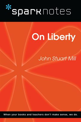 Cover image for On Liberty