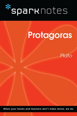 Cover image for Protagoras