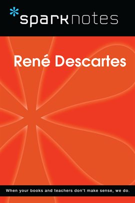 Cover image for Rene Descartes