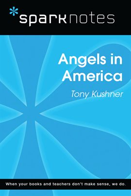 Cover image for Angels in America