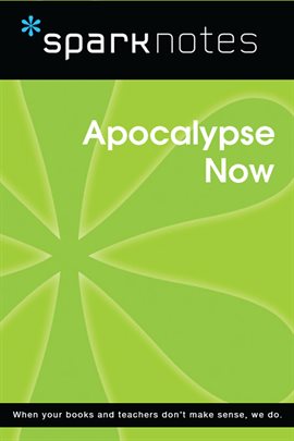 Cover image for Apocalypse Now