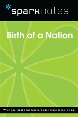 Cover image for Birth of a Nation