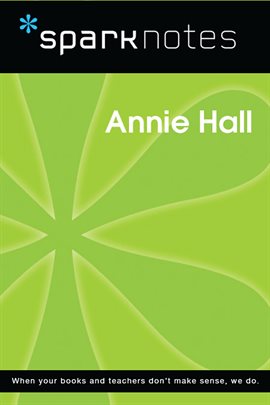Cover image for Annie Hall