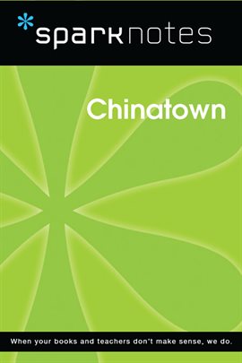 Cover image for Chinatown