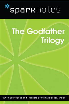 Cover image for The Godfather Trilogy