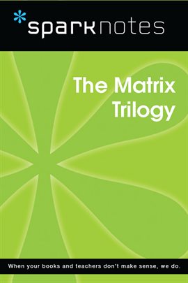 Cover image for The Matrix Trilogy