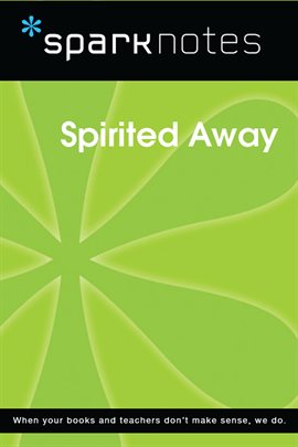 Cover image for Spirited Away