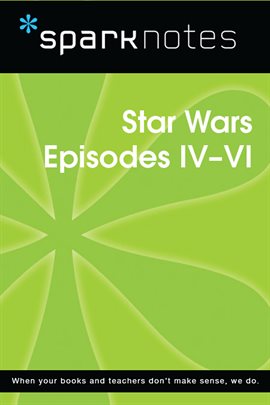 Cover image for Star Wars Episodes IV-VI