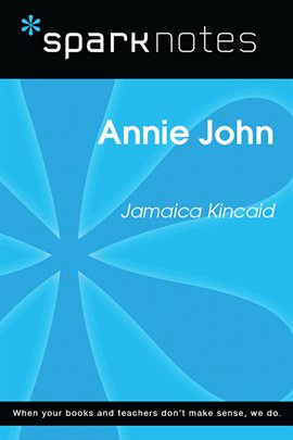 Cover image for Annie John