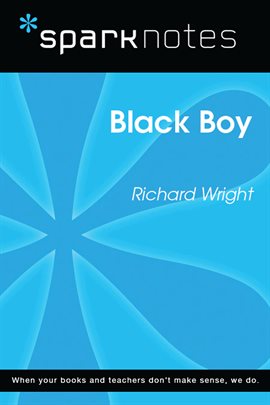 Cover image for Black Boy