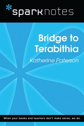 Cover image for Bridge to Terabithia