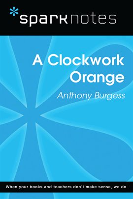 Cover image for A Clockwork Orange