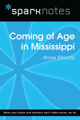 Cover image for Coming of Age in Mississippi