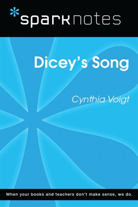 Cover image for Dicey's Song