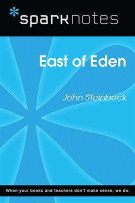 Cover image for East of Eden