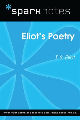 Cover image for Eliot's Poetry