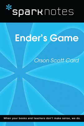 Cover image for Ender's Game