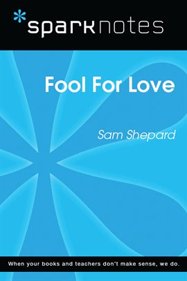 Cover image for Fool For Love