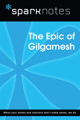 Cover image for Gilgamesh