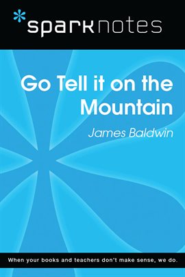 Cover image for Go Tell It on the Mountain