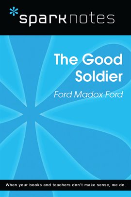 Cover image for The Good Soldier