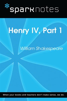 Cover image for Henry IV, Part I