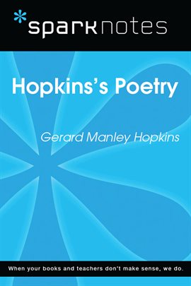 Cover image for Hopkins's Poetry