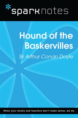 Cover image for Hound of the Baskervilles