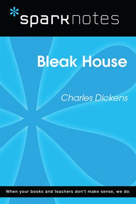 Cover image for Bleak House