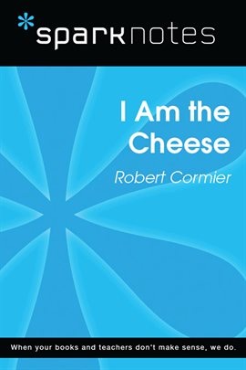 Cover image for I Am the Cheese