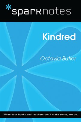 Cover image for Kindred