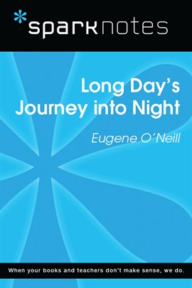 Cover image for Long Day's Journey Into Night