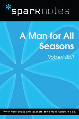 Cover image for A Man for All Seasons