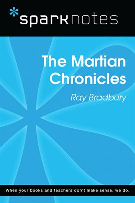 Cover image for The Martian Chronicles