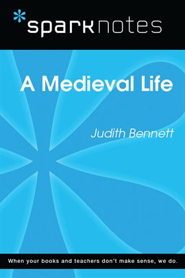 Cover image for A Medieval Life