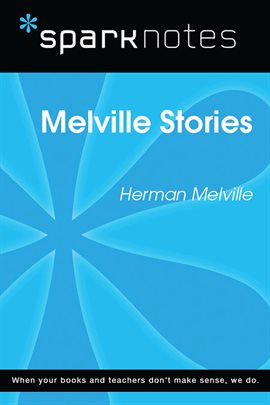 Cover image for Melville Stories
